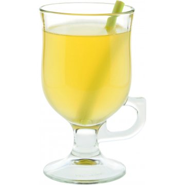 Lemon mulled wine