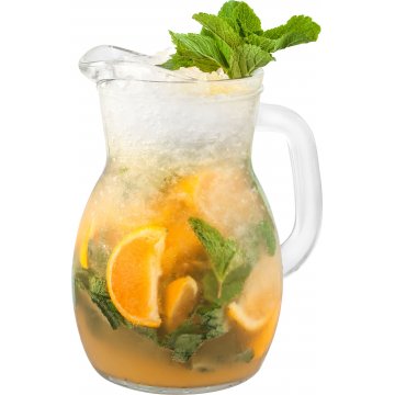 Tangerine lemonade