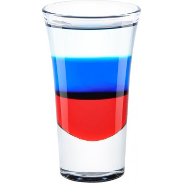 La bandera rusa