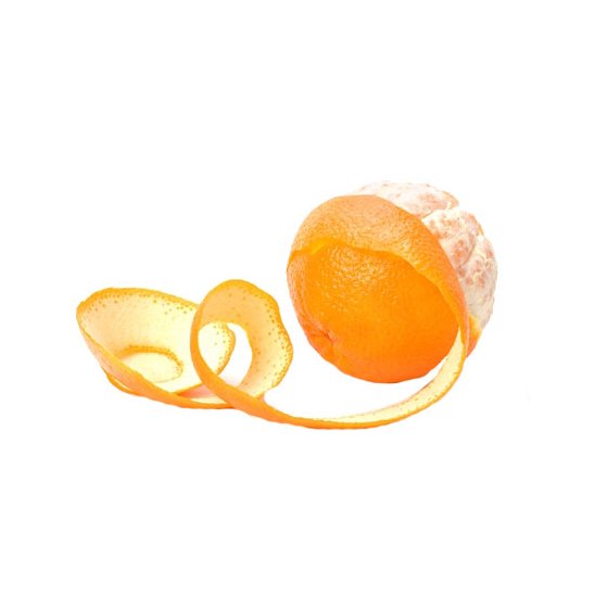 Piel de naranja