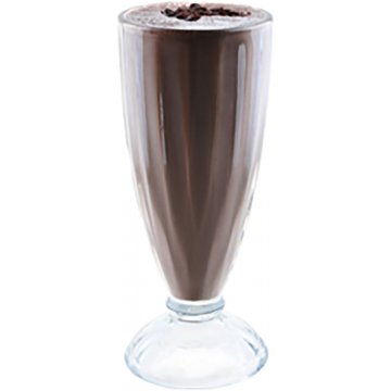 Milkshake al cioccolato