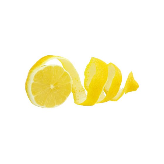 Piel de limón