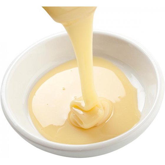 Leche condensada