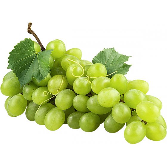 Uvas verdes