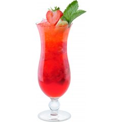Erdbeer limonade