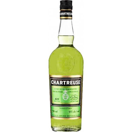 Green chartreuse