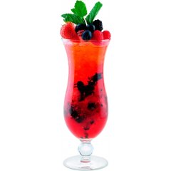 Beeren limonade