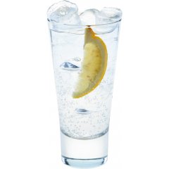 Vodka and tonic