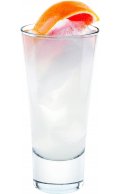 Gin e bitter lemon