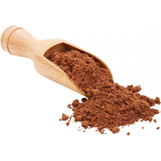 Cacao en polvo