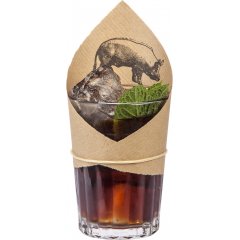 Borov à la Menthe