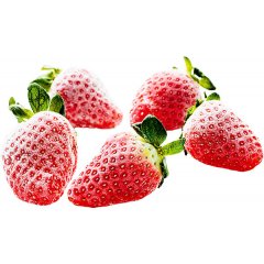 Fragola congelata