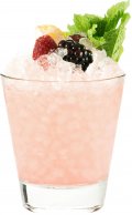 Summer sherry cobbler