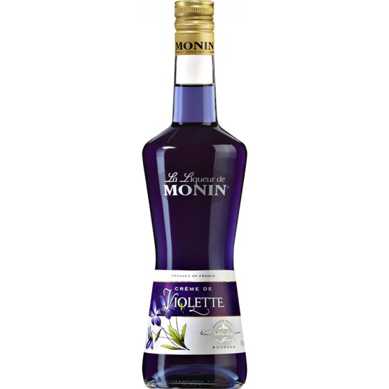 Licor de violeta