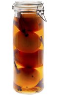Orangen-bourbon