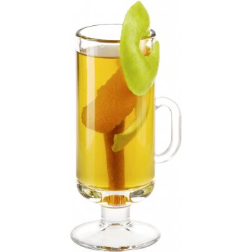 Irish pie toddy