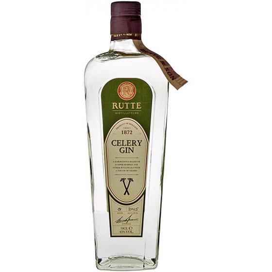 Gin à la céleri