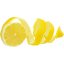 Zitronen schale