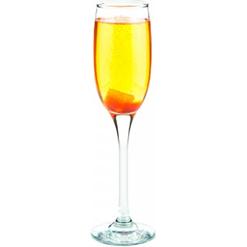 Champagner cocktail