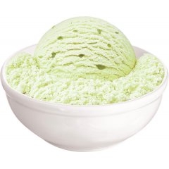 Лаймовый сорбет