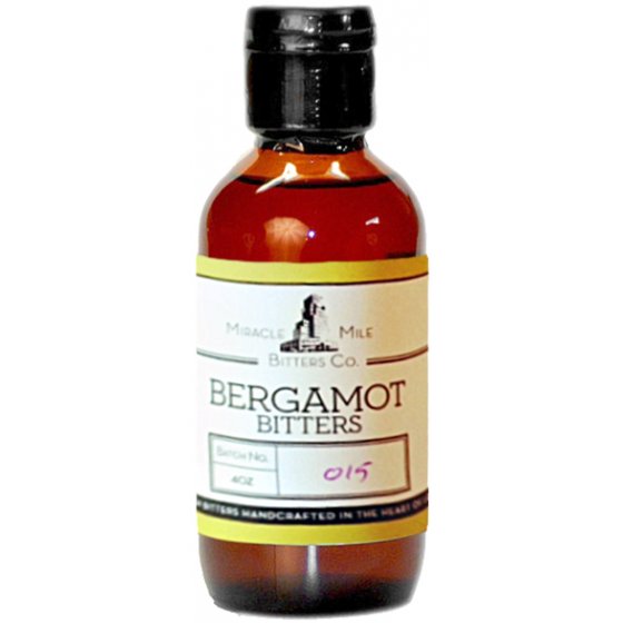 Bergamot bitters