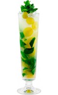 Mojito de uva