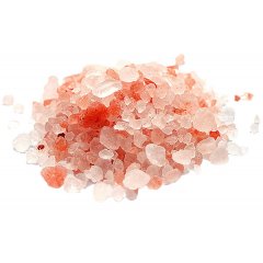 Розовая соль