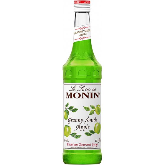 Green apple syrup