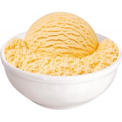 Апельсиновый сорбет