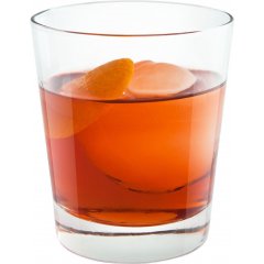 Negroni est-indien
