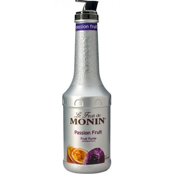 Purée de fruit de la passion