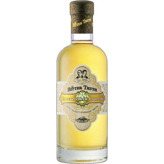 Elderflower liqueur