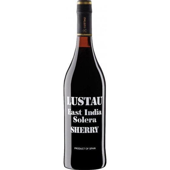 Sherry dolce blended