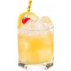 Brandy sour