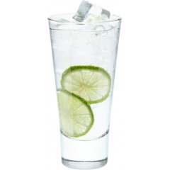 Gin and tonic