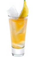 Gin et thé à la pêche