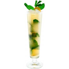 Mojito de jengibre