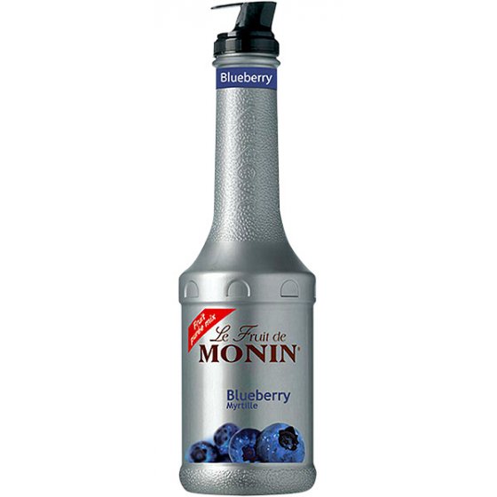 Blaubeer püree
