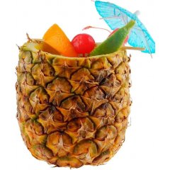 Touche des caraïbes