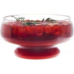 Ponche de fresa