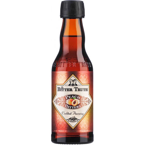Peach bitters