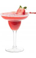 Margarita alla fragola