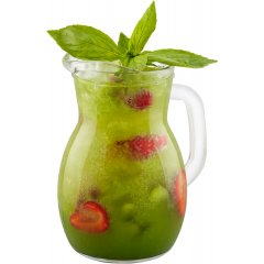 Limonata al basilico