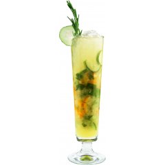 Limonada de pepino