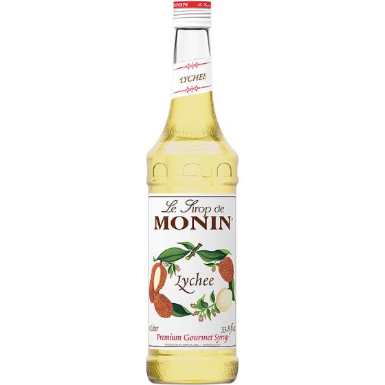 Lychee syrup