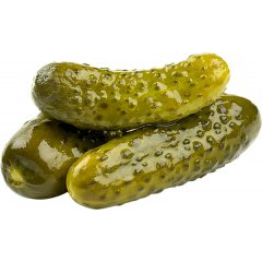 Соленый огурец