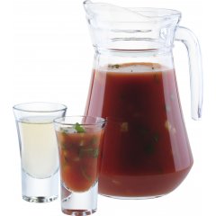 Chaser allo zenzero