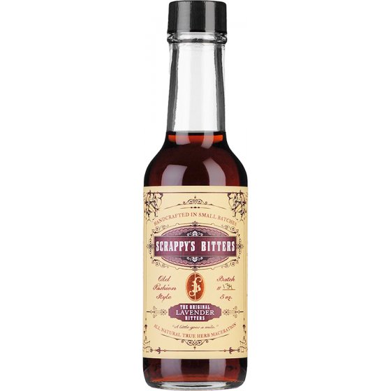 Lavender bitters