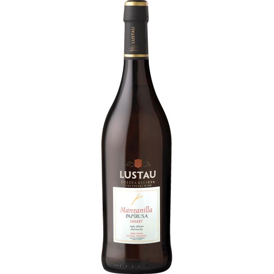 Manzanilla sherry
