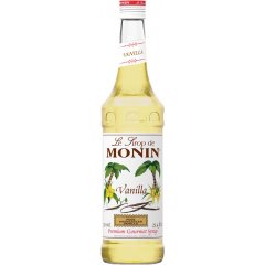 Ванильный сироп